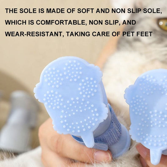 Waterproof Shoes that Protect My Pet Feet
