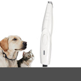 Pet Paw Pad Shaving Clippers
