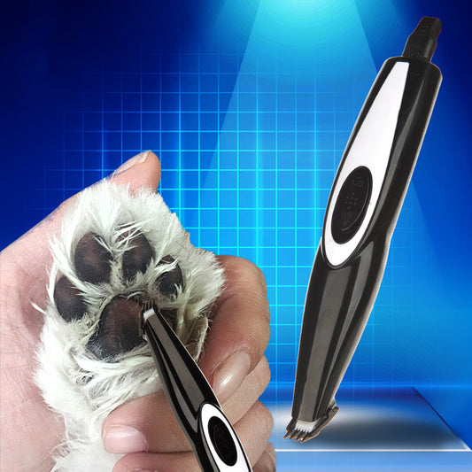 Pet Paw Pad Shaving Clippers
