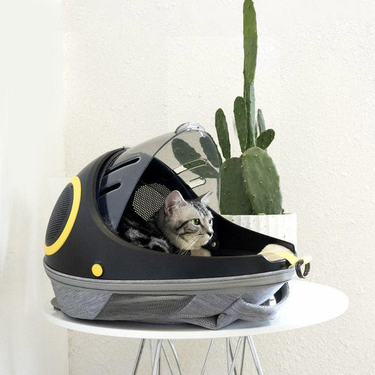 Pet Portable Space Capsule Large-capacity Backpack
