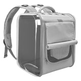 Pet Carrier Backpack Breathable Travel Outdoor Shoulder Bag