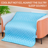 Various Sizes Dog Pet Summer Cooling Waterproof Pillow Mat