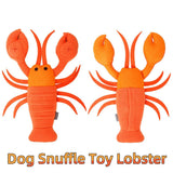Lobster toy