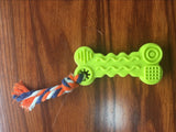 Chewing and Pulling Pet Play