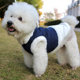 Vest Style Dog Clothes