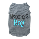 Mommy's Boy Dog clothes
