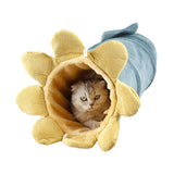Creative Fruit Funny Pet Tunnel Toys