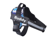 Personalize Dog Harness