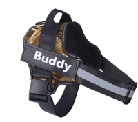 Personalize Dog Harness