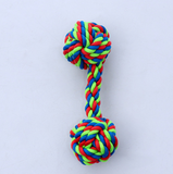Pet cotton rope toy