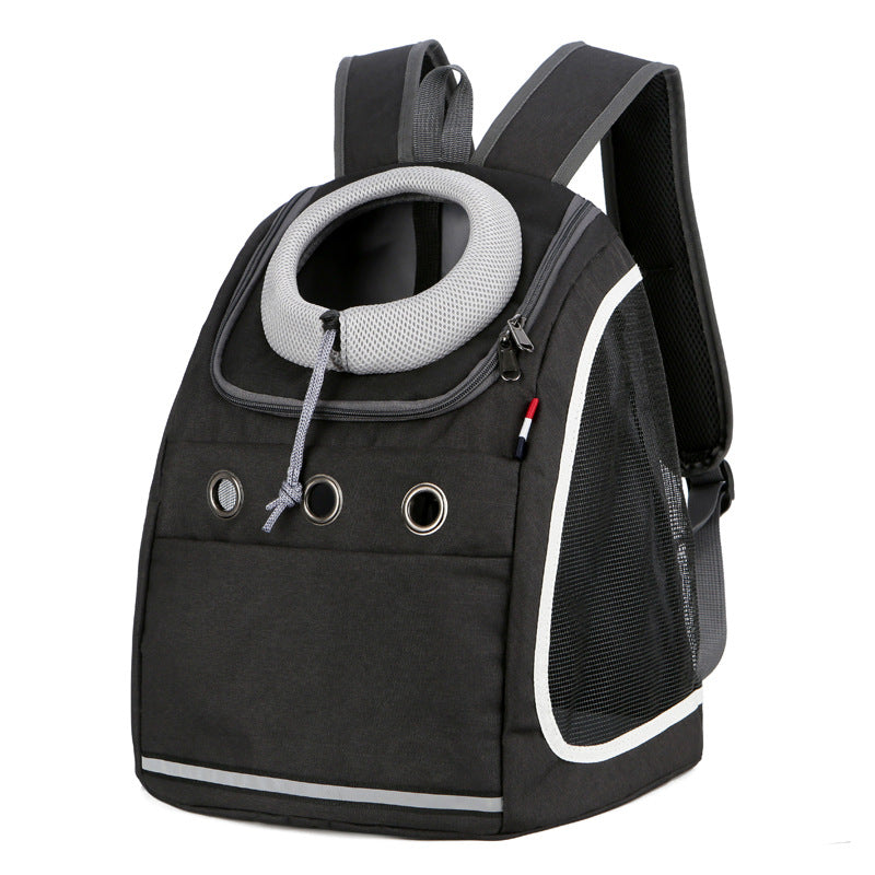 Breathable Space Pet Backpack