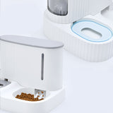 Cat Filter Integrated Water Feeder Bowl