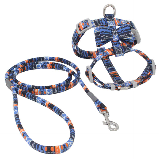Japanese Style Printed Traction Rope