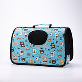 Portable Multifunctional Pet Outing Bag In Summer