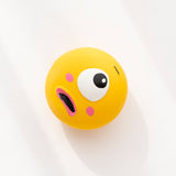 Ugly And Cute Big Eye Ball Pet Toy