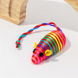 Cat Toy Colorful Little Mouse