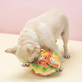 Pet Sniffing Pad Upgraded Version Dog Sniffing Snack Ball
