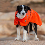 Warm velvet waterproof padded jacket