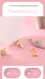 Simulation Little Mouse Self-happiness Toy