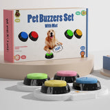 Pet Button Dog Voice Acoustic Generator