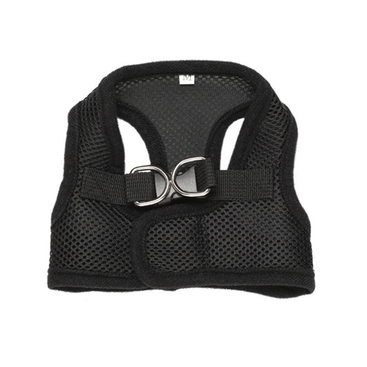 Warp Tail Dog Vest Traction Rope