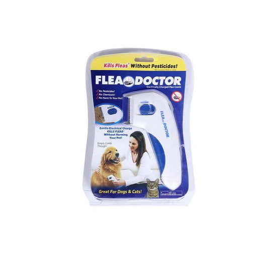 Pet Lice, Flea Remover Device