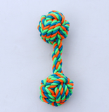 Pet cotton rope toy