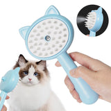 Cat-shaped Spray-type Comb