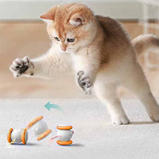Cat Electric Intelligent Charging Mouse Toys