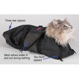 Pet Care Grooming Support Bag