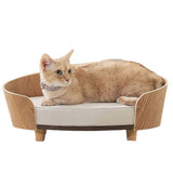Wooden design High-end Pet Sofa Bed