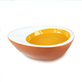 Pet Ceramic Egg Bowl