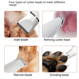 Pet 4 In 1 Suit Clippers