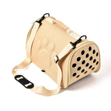 Pet supplies space dog bag