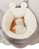 Cat Warming Soft Sleeping Cushion