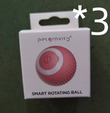 Gravity Intelligent Rolling Ball Toy Automatic Rotating Ball