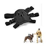 Dog Harness Chest Strap Action Cam Belt