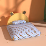 Bear's Bed for a Good Night's Sleep
