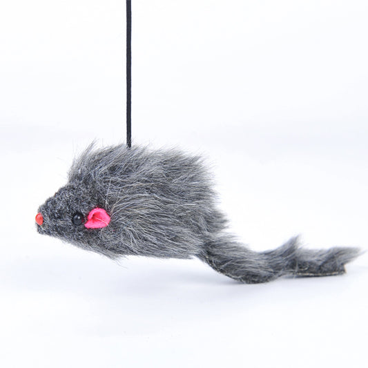Cat Hanging Door Small Mouse Toy