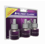 Feliway Classic Refill Cat Stress Relief Fumigator 3 x 48 ml