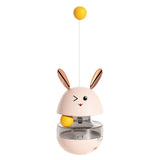 Bunny Model Food Tumbler Toy