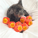 Candy Tibetan Sniffing Toy