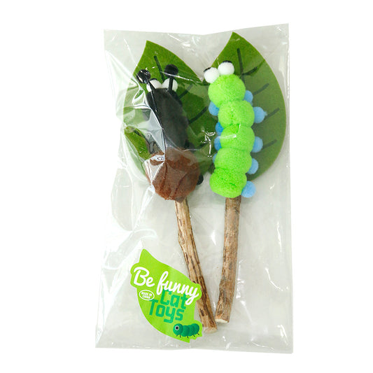 Cat insect Rod Toy Pet Supplies