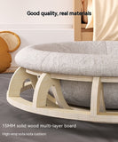 Dream Villa solid wood Cat Bed