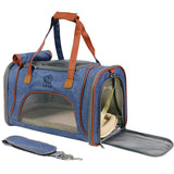 Pet outing carry & travel bag