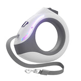 Ring With Light Dog Leash Pet Automatic