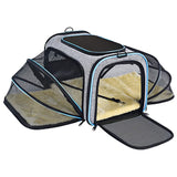 Extended Foldable Soft Carrier
