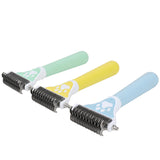 Double-Sided Hair Remover For Cats & Dogs - Undercoat