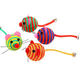 Nylon Rope Cat Toy Supplies