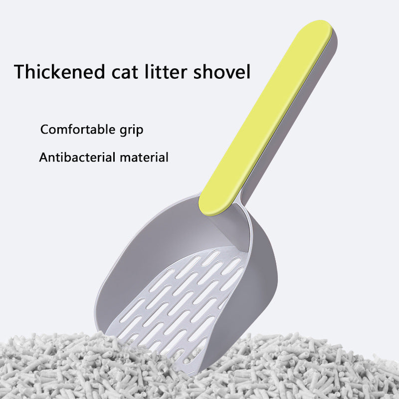 Multi Functional Cat Litter Toilet Shovel